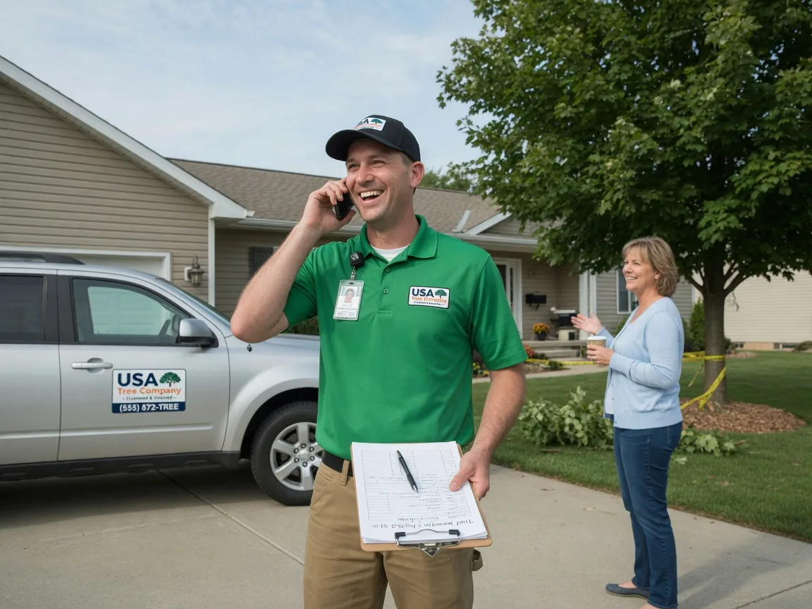 Tree Care Claytonville, IL FAQs